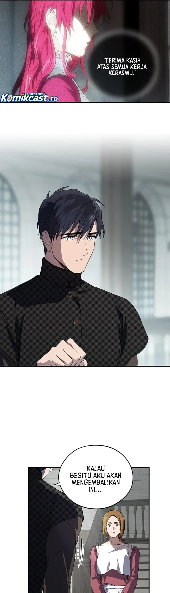 Blinded By The Setting Sun Chapter 136 - halaman 26