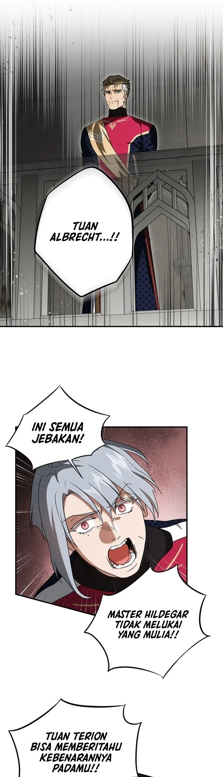 Blinded By The Setting Sun Chapter 136 - halaman 42