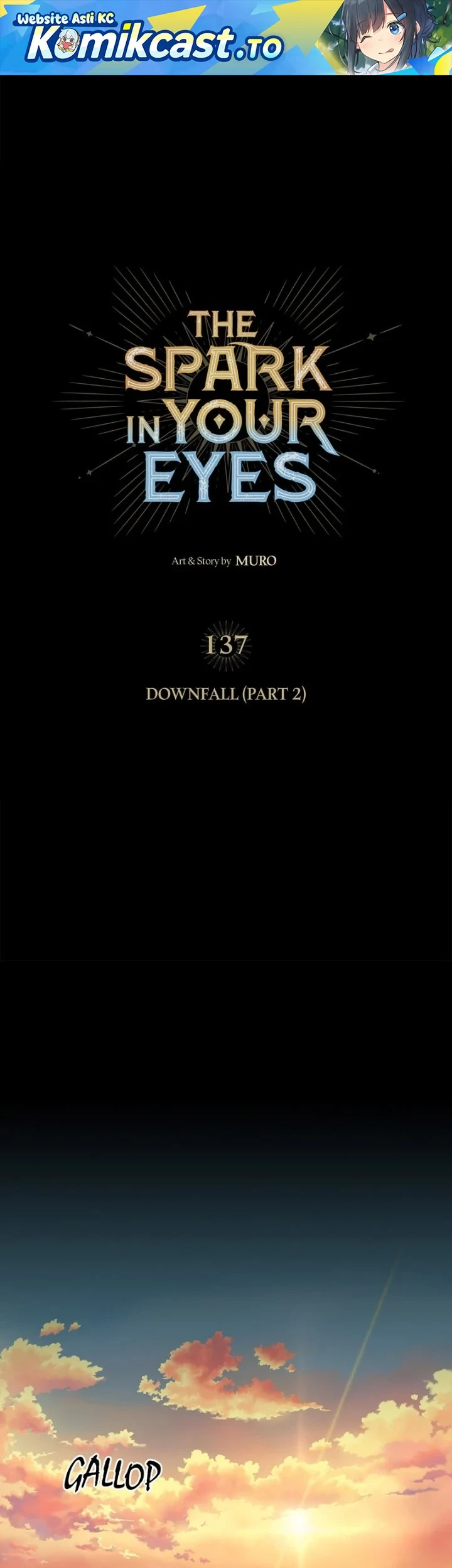 Blinded By The Setting Sun Chapter 137 - halaman 2