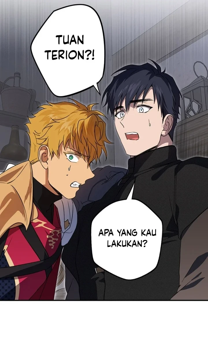 Blinded By The Setting Sun Chapter 137 - halaman 21