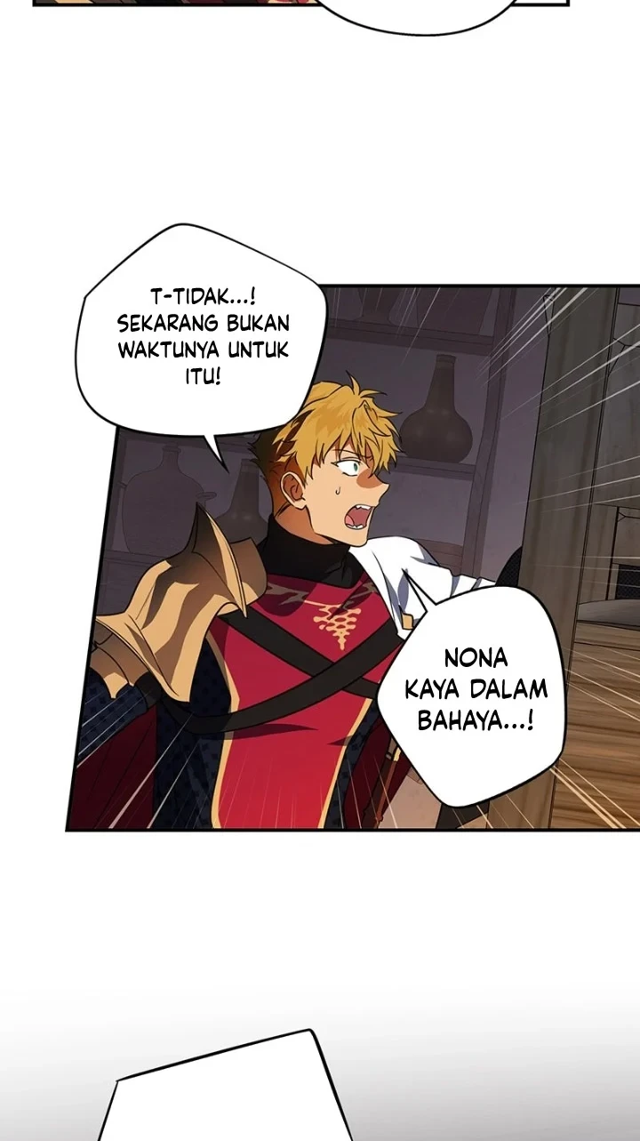 Blinded By The Setting Sun Chapter 137 - halaman 23