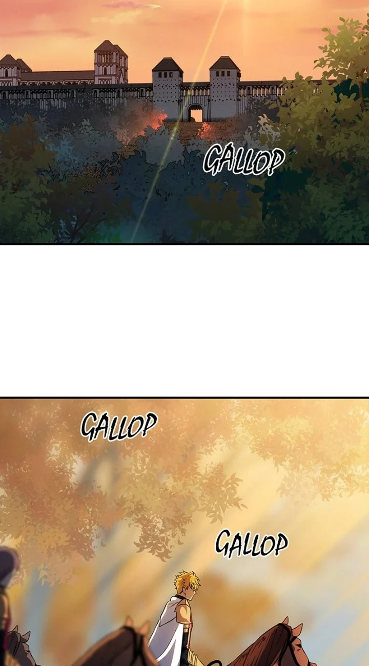 Blinded By The Setting Sun Chapter 137 - halaman 3