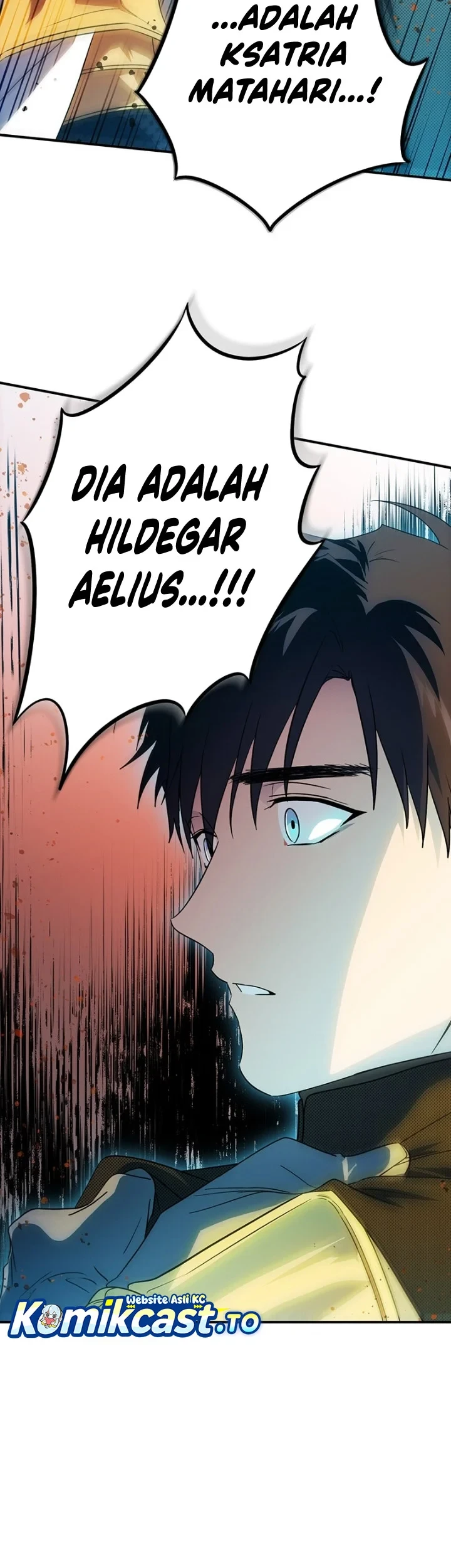 Blinded By The Setting Sun Chapter 137 - halaman 30