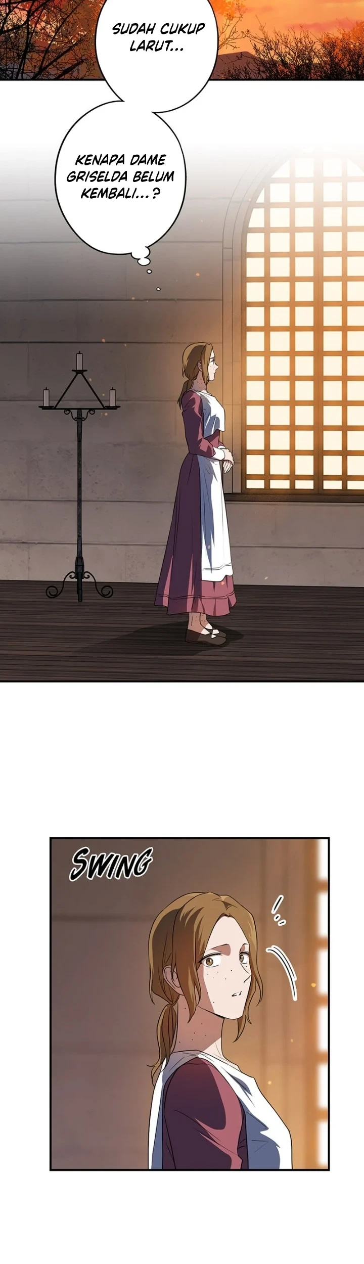 Blinded By The Setting Sun Chapter 137 - halaman 36