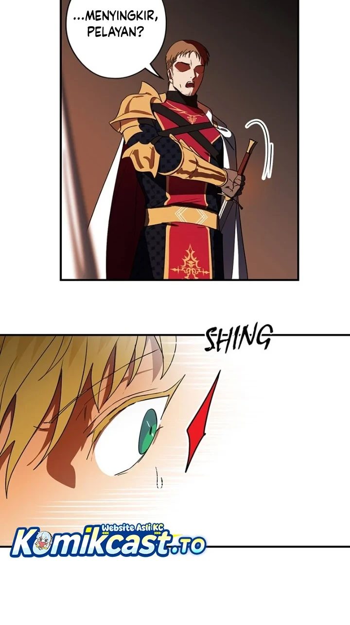 Blinded By The Setting Sun Chapter 137 - halaman 45