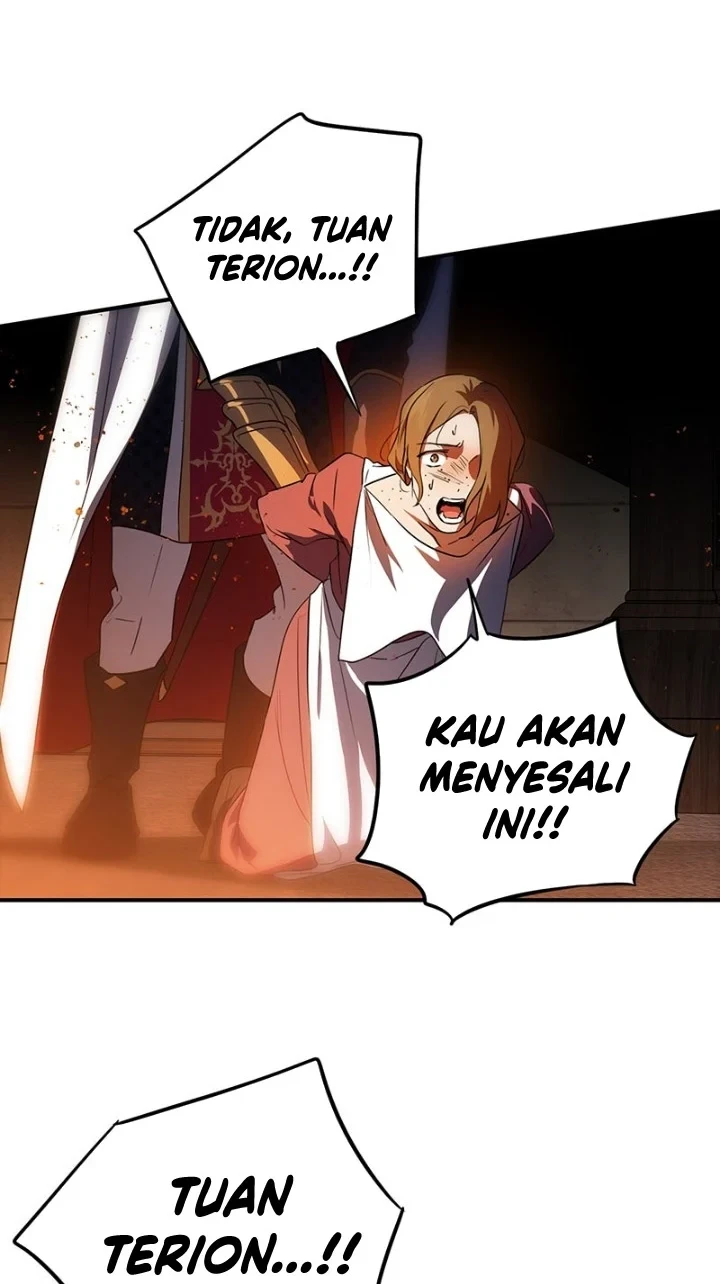 Blinded By The Setting Sun Chapter 137 - halaman 47
