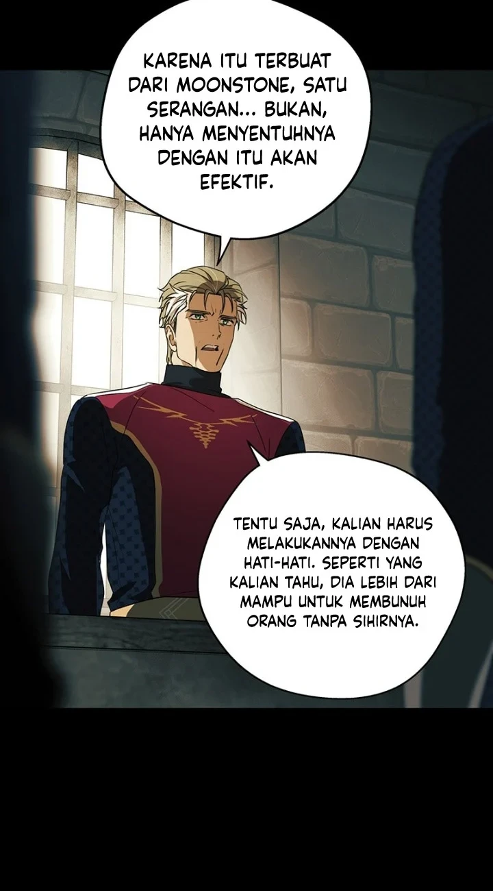 Blinded By The Setting Sun Chapter 137 - halaman 5