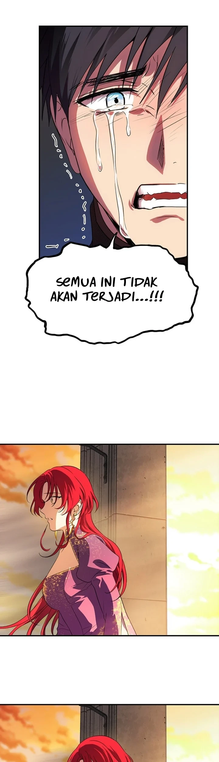 Blinded By The Setting Sun Chapter 138 - halaman 22