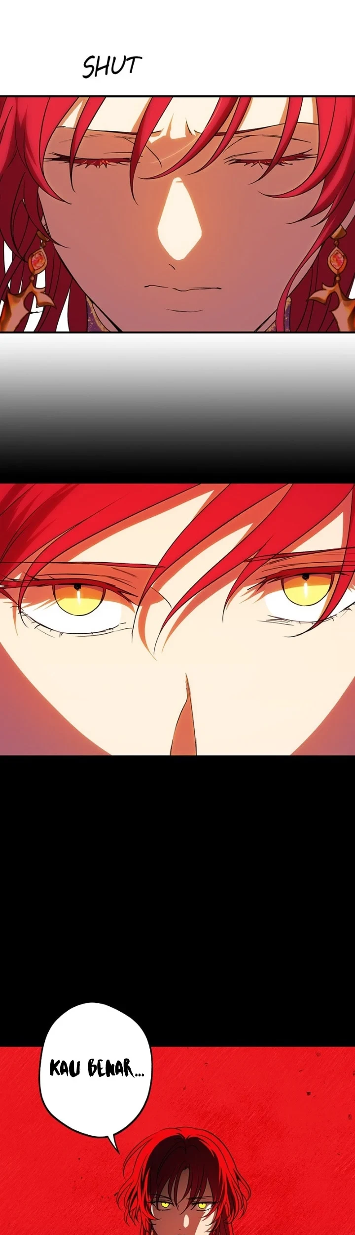 Blinded By The Setting Sun Chapter 138 - halaman 32