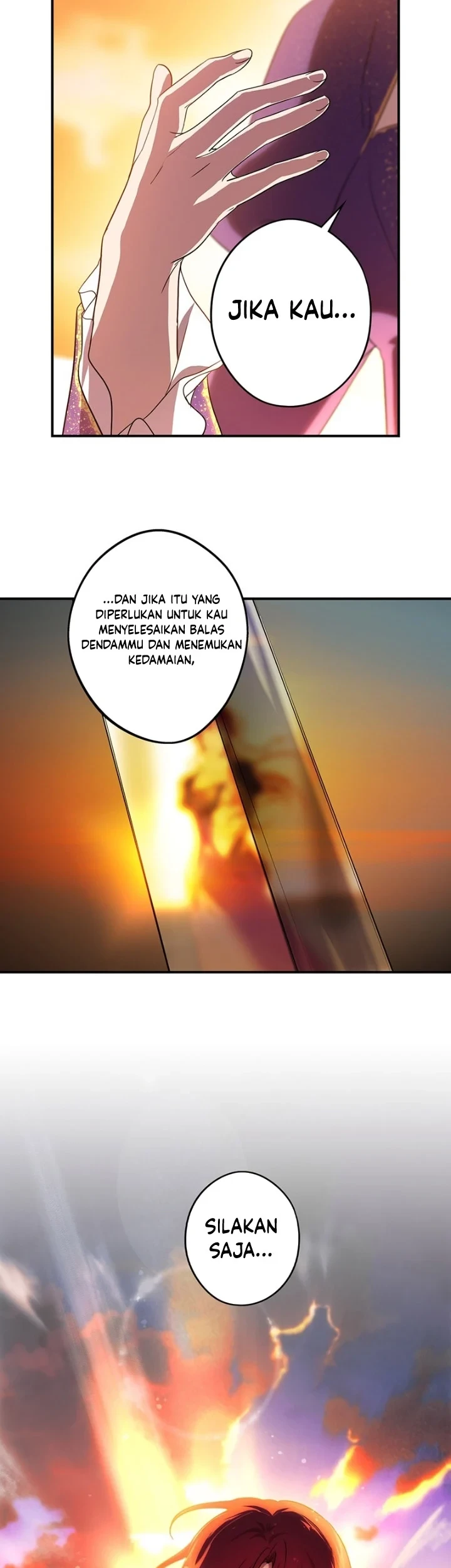 Blinded By The Setting Sun Chapter 138 - halaman 36