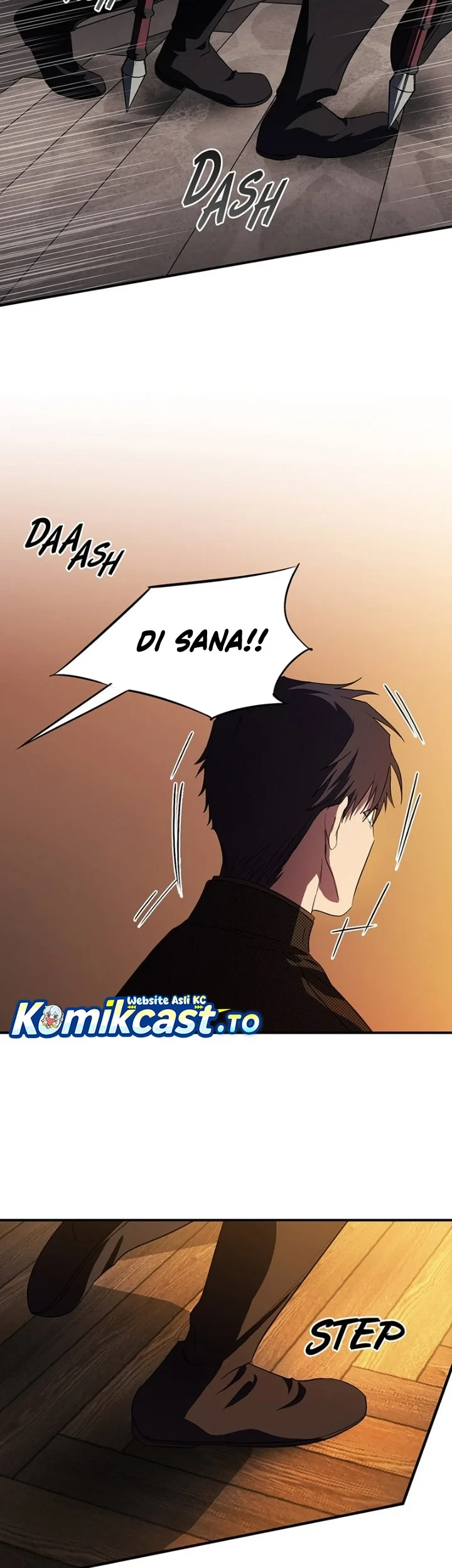 Blinded By The Setting Sun Chapter 138 - halaman 48