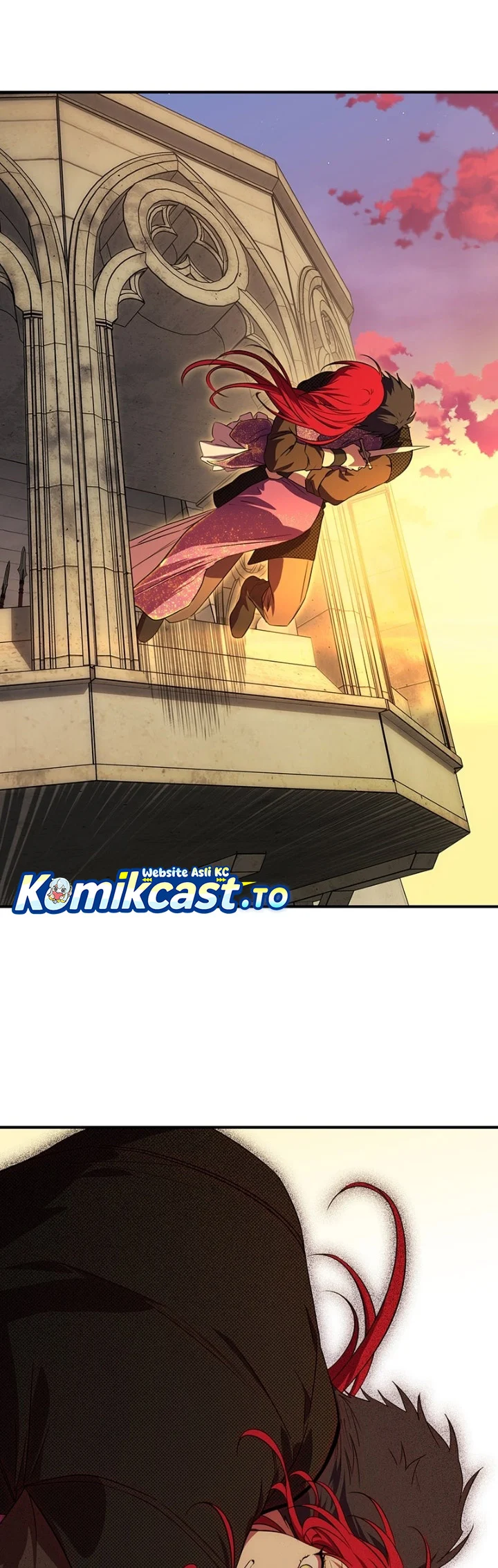 Blinded By The Setting Sun Chapter 138 - halaman 52