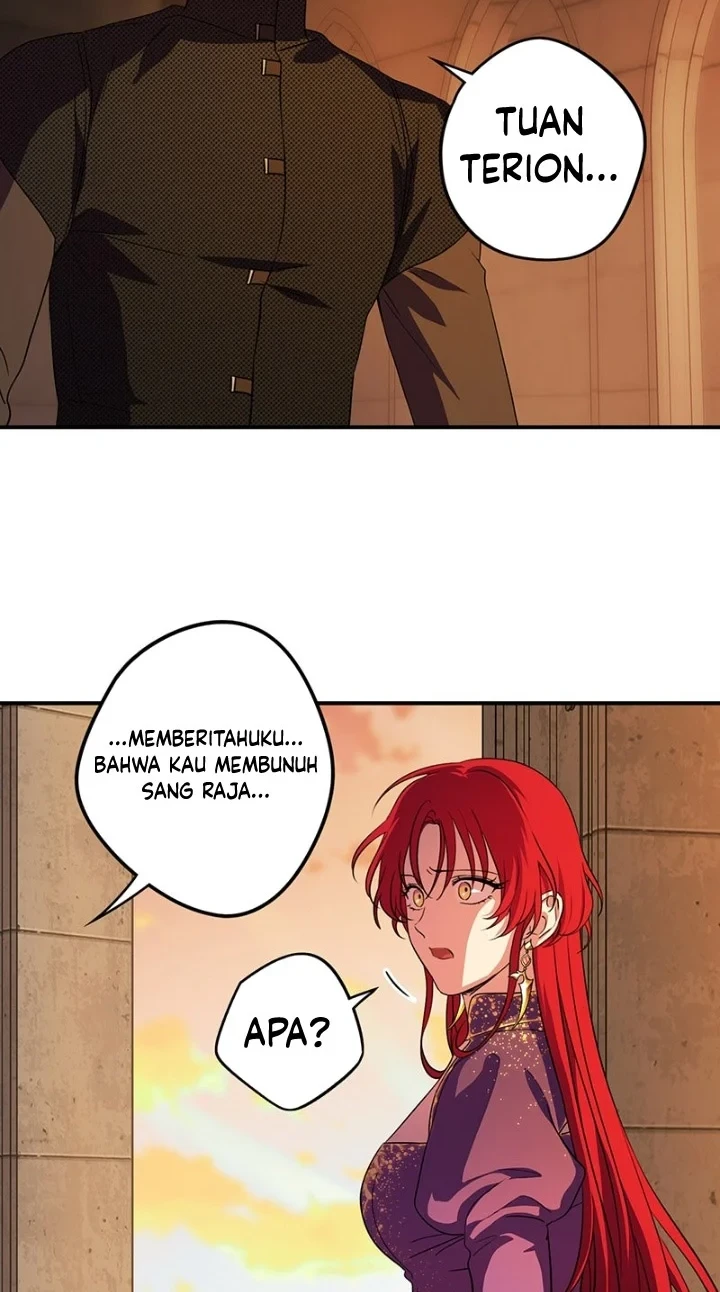 Blinded By The Setting Sun Chapter 138 - halaman 7