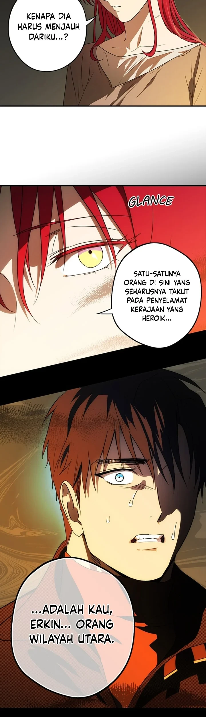 Blinded By The Setting Sun Chapter 139 - halaman 50