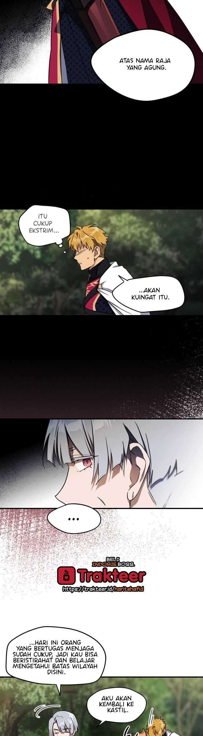 Blinded By The Setting Sun Chapter 14 - halaman 22