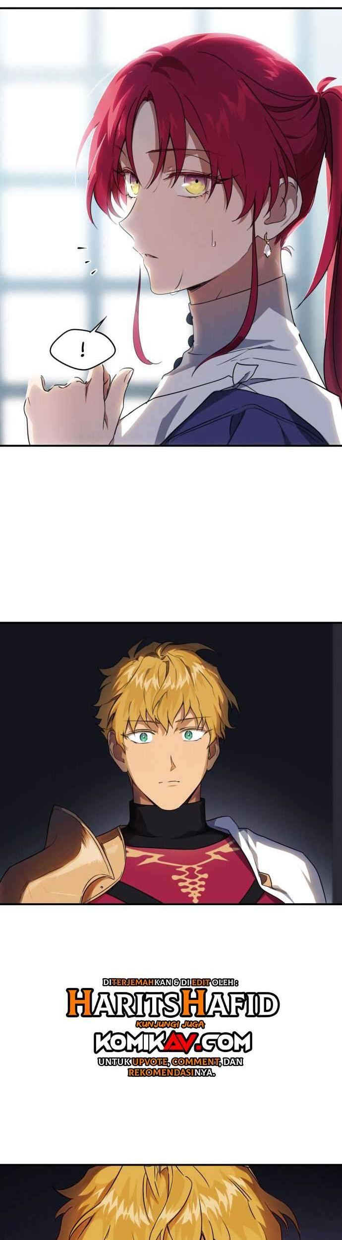 Blinded By The Setting Sun Chapter 14 - halaman 3