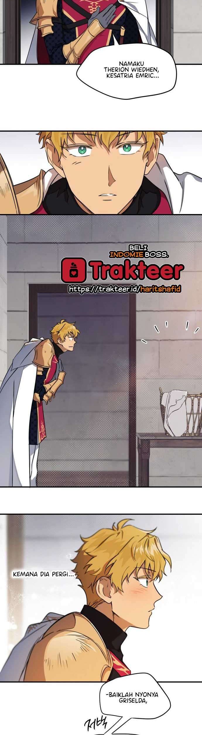 Blinded By The Setting Sun Chapter 14 - halaman 5