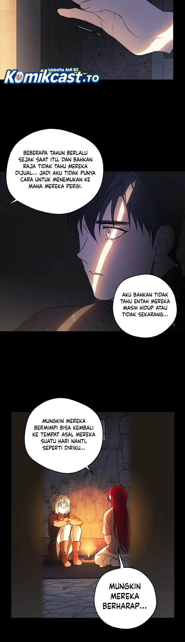 Blinded By The Setting Sun Chapter 140 - halaman 30