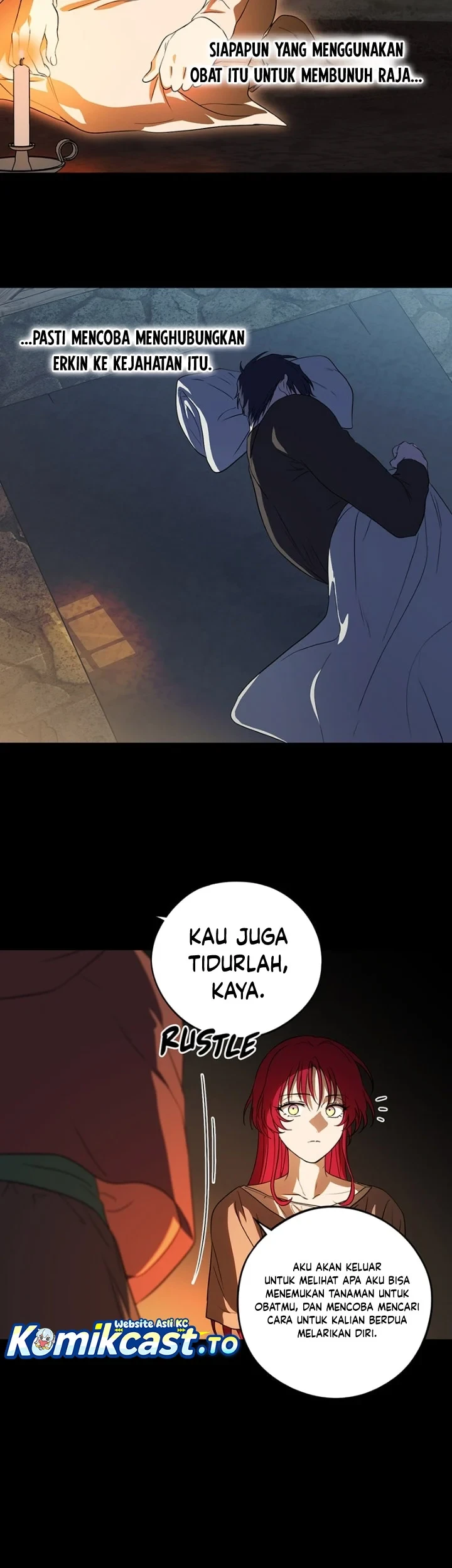 Blinded By The Setting Sun Chapter 140 - halaman 40