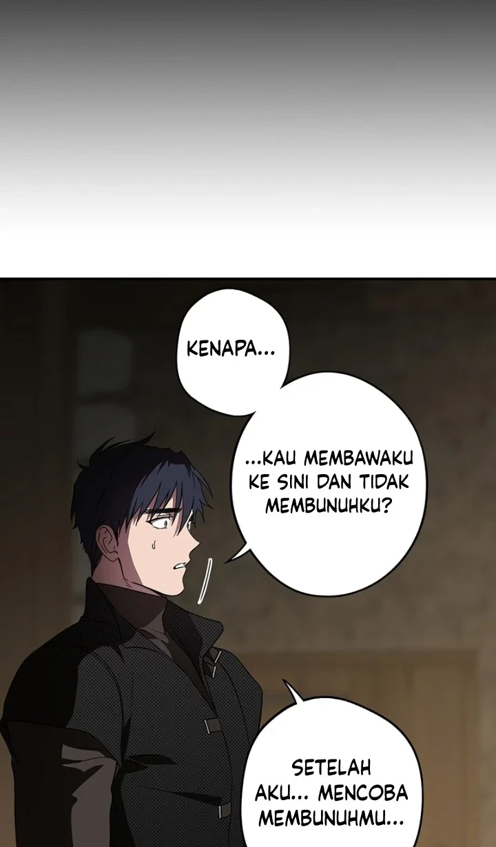 Blinded By The Setting Sun Chapter 140 - halaman 7
