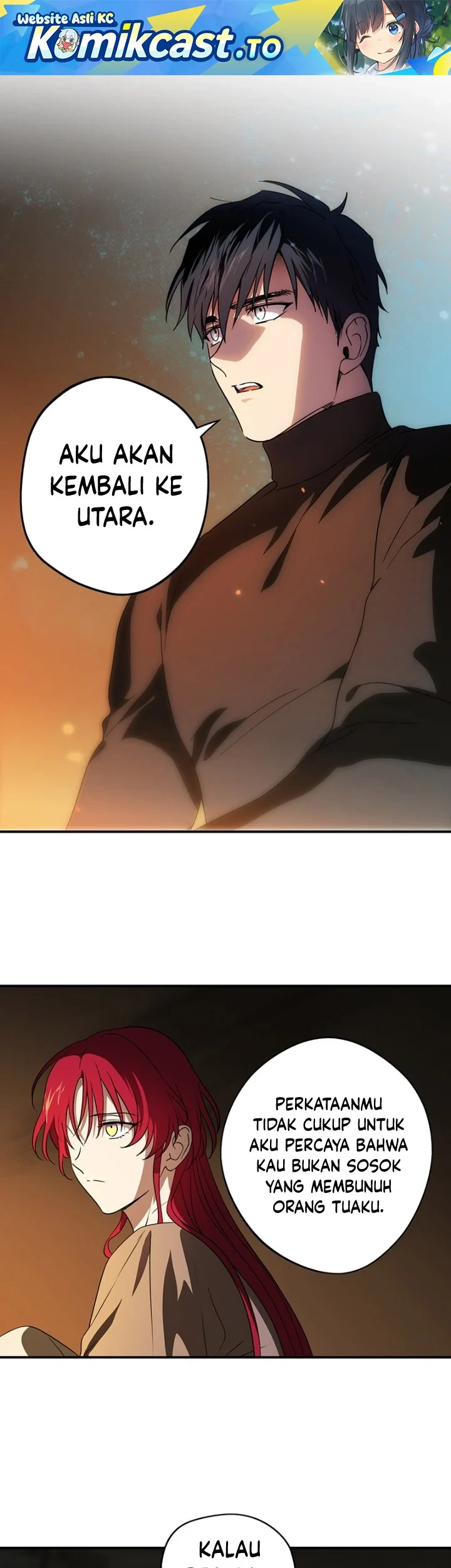 Blinded By The Setting Sun Chapter 141 - halaman 2