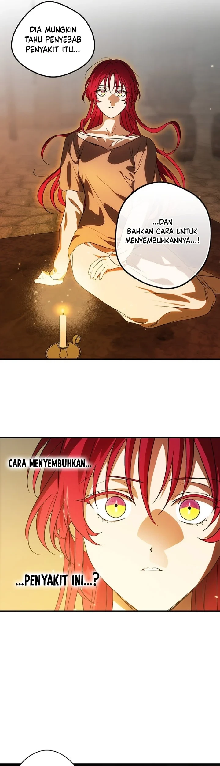 Blinded By The Setting Sun Chapter 141 - halaman 22