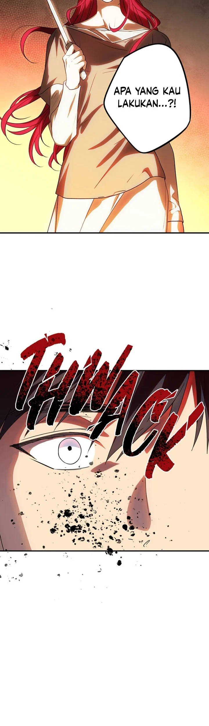 Blinded By The Setting Sun Chapter 141 - halaman 28