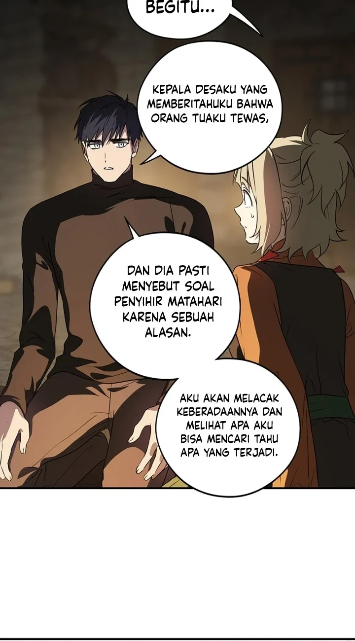 Blinded By The Setting Sun Chapter 141 - halaman 3