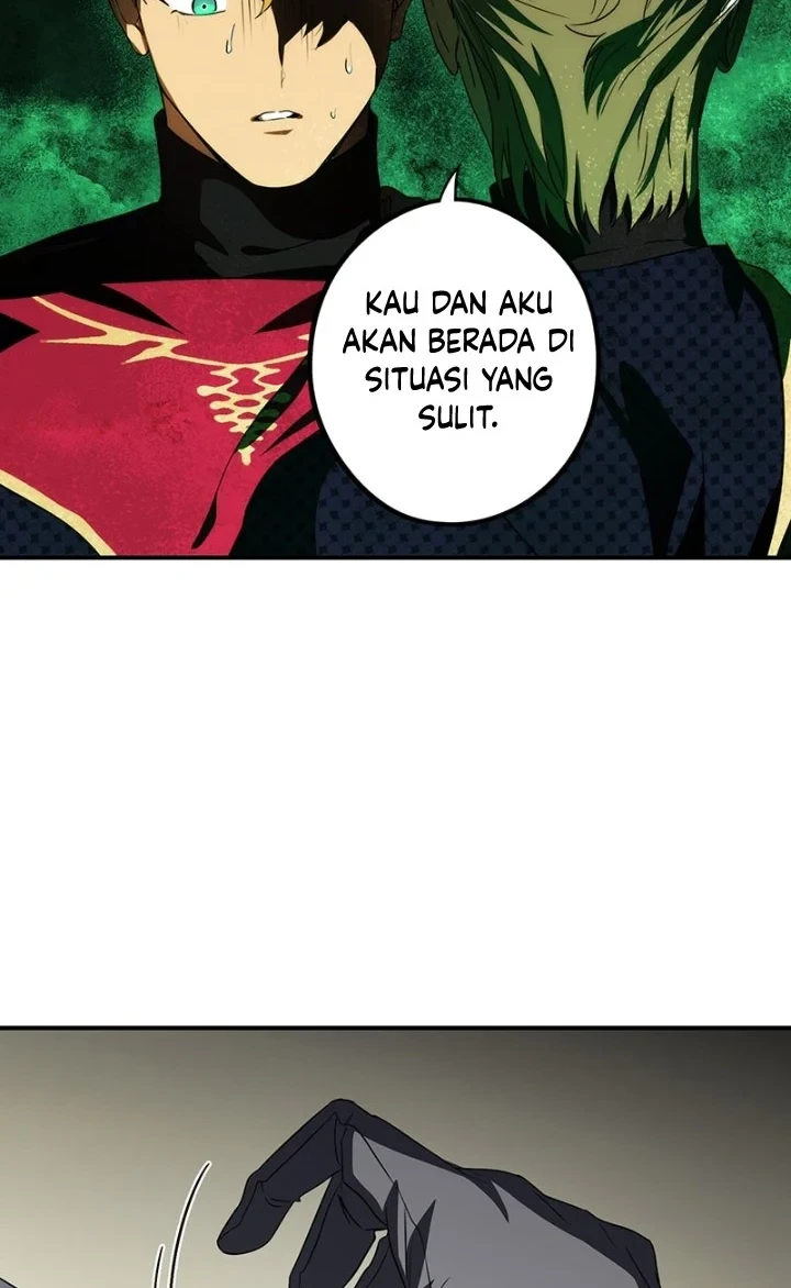 Blinded By The Setting Sun Chapter 141 - halaman 37
