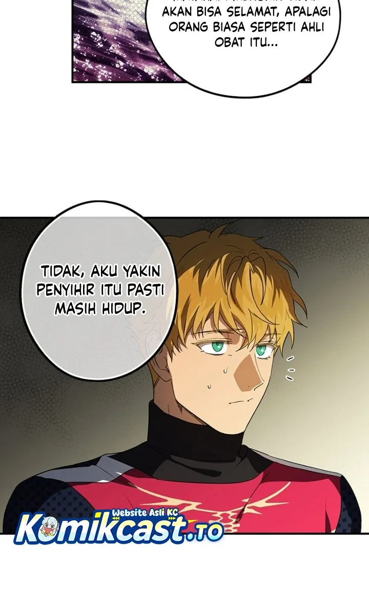 Blinded By The Setting Sun Chapter 141 - halaman 41
