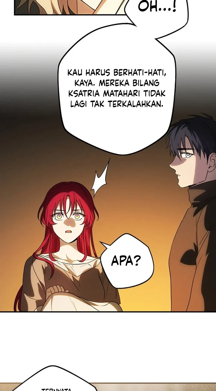 Blinded By The Setting Sun Chapter 141 - halaman 7