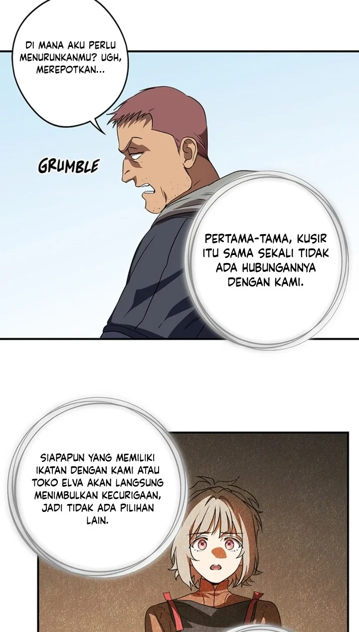 Blinded By The Setting Sun Chapter 142 - halaman 13