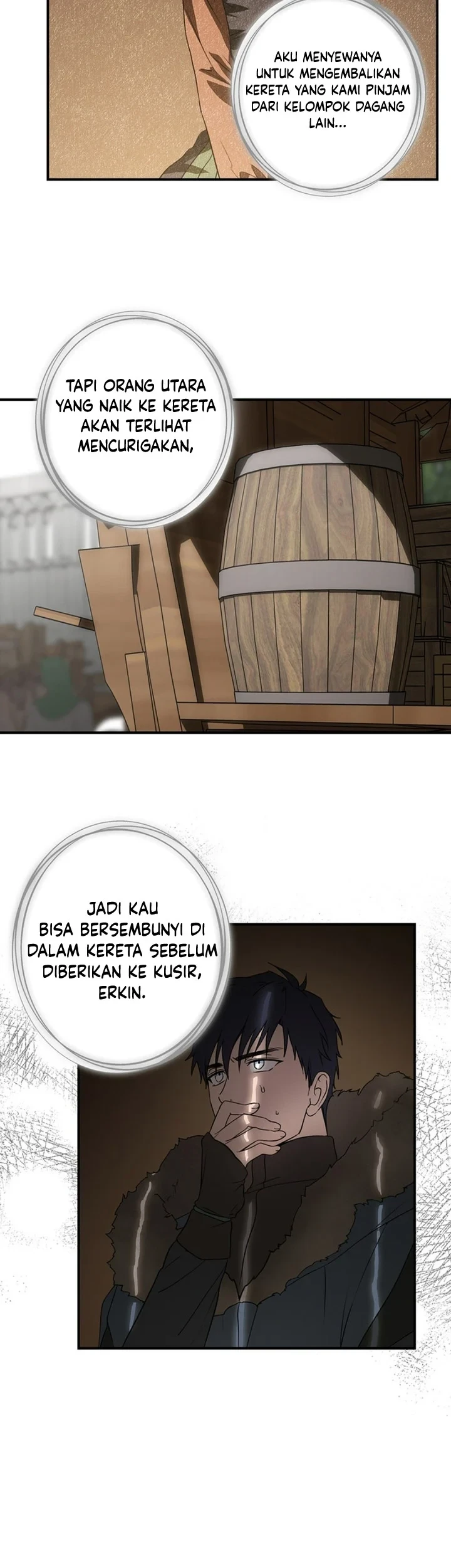 Blinded By The Setting Sun Chapter 142 - halaman 14