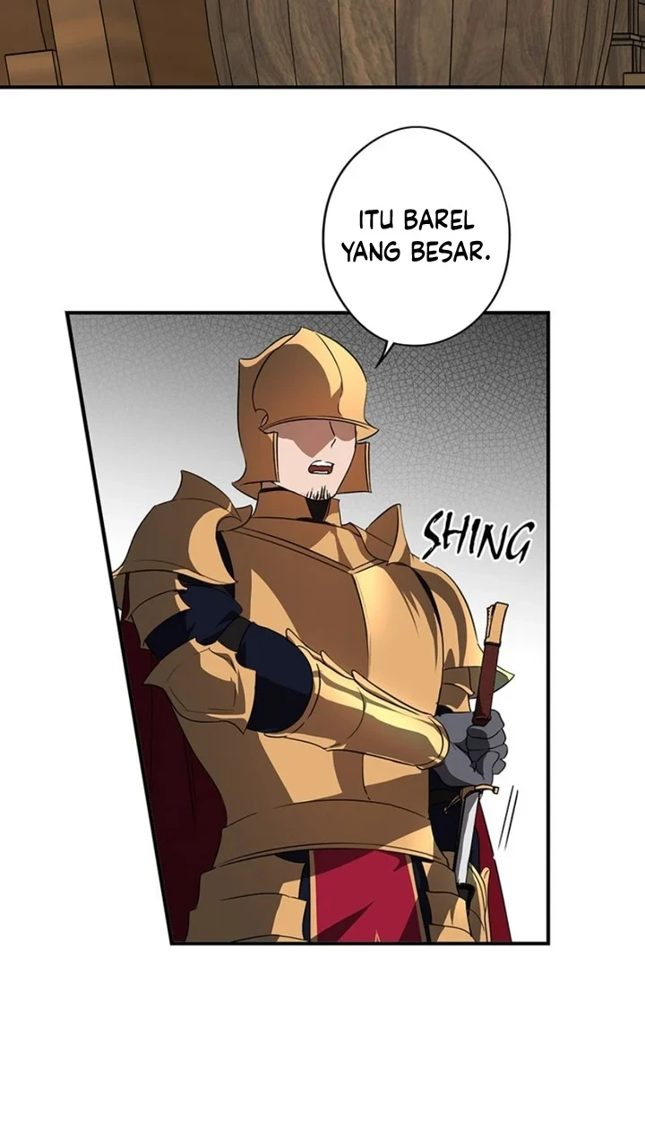 Blinded By The Setting Sun Chapter 142 - halaman 17
