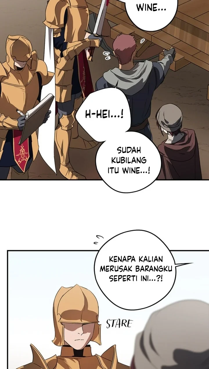 Blinded By The Setting Sun Chapter 142 - halaman 19