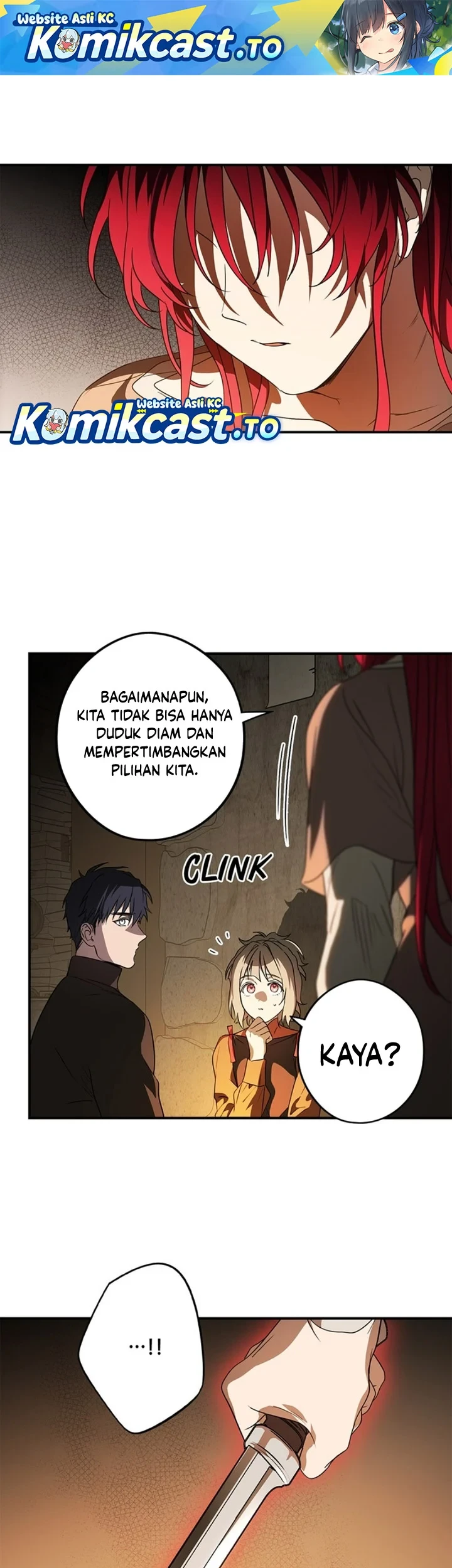 Blinded By The Setting Sun Chapter 142 - halaman 2