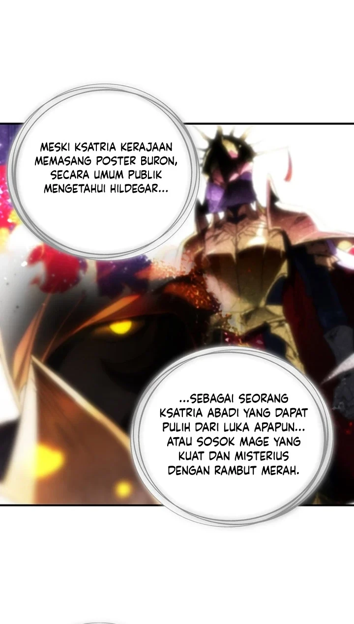 Blinded By The Setting Sun Chapter 142 - halaman 21