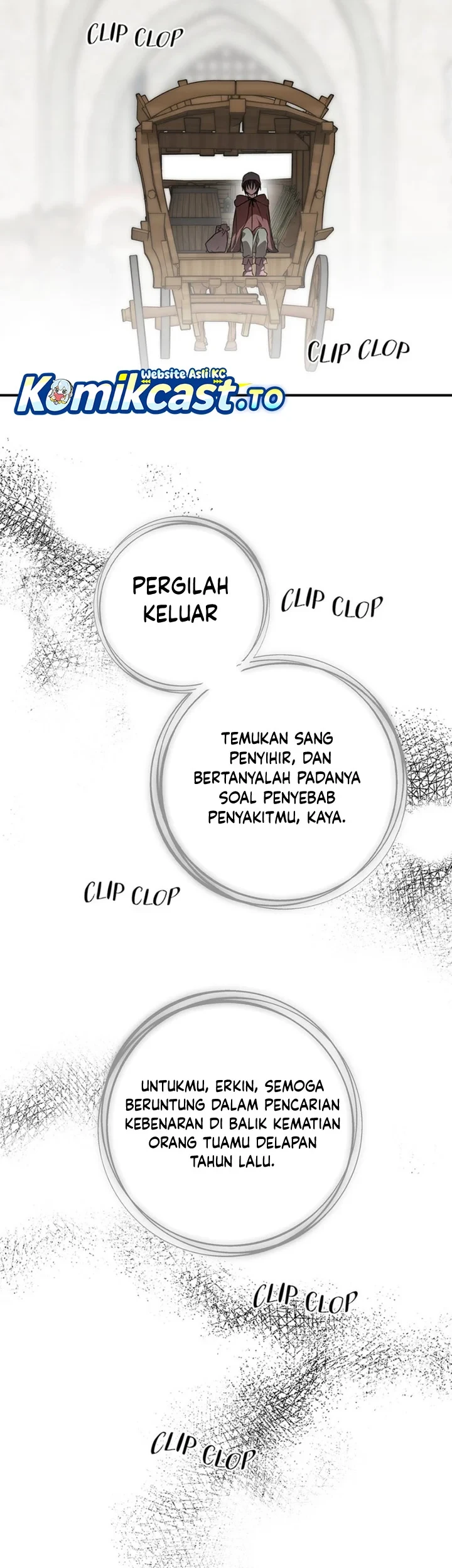 Blinded By The Setting Sun Chapter 142 - halaman 30