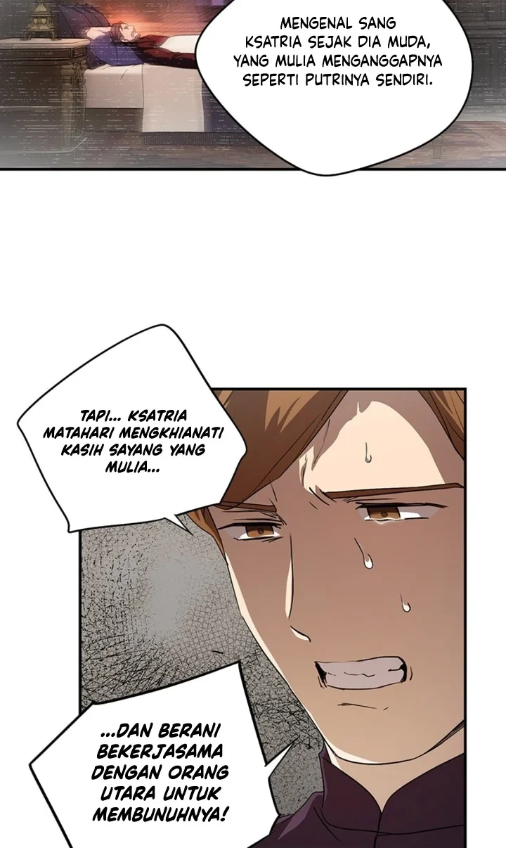 Blinded By The Setting Sun Chapter 142 - halaman 33