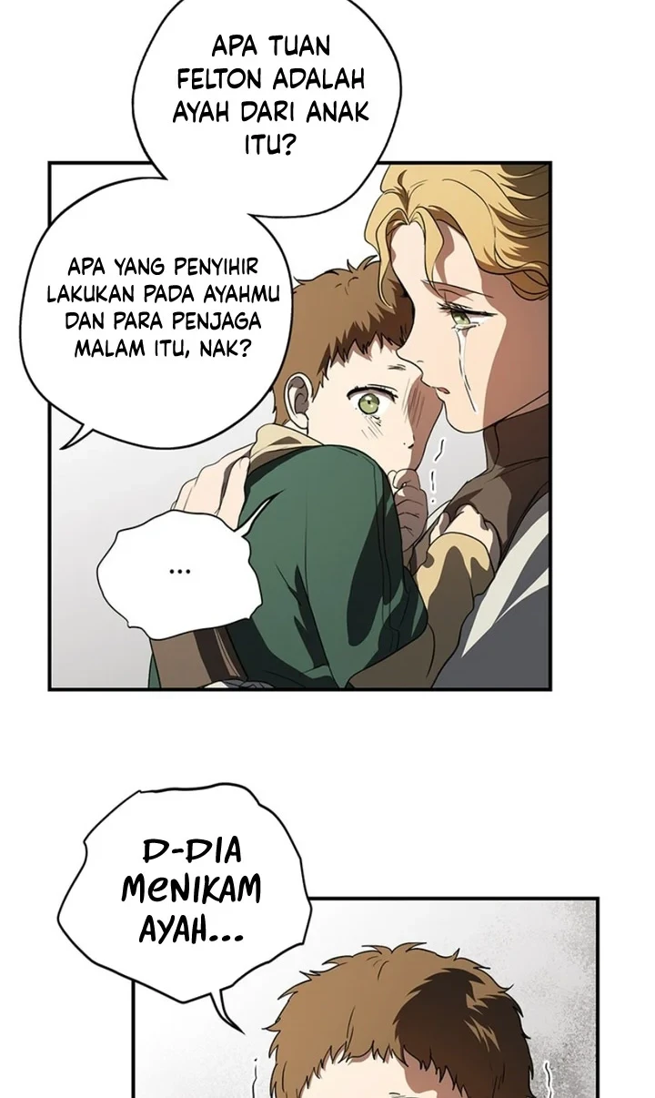 Blinded By The Setting Sun Chapter 142 - halaman 35