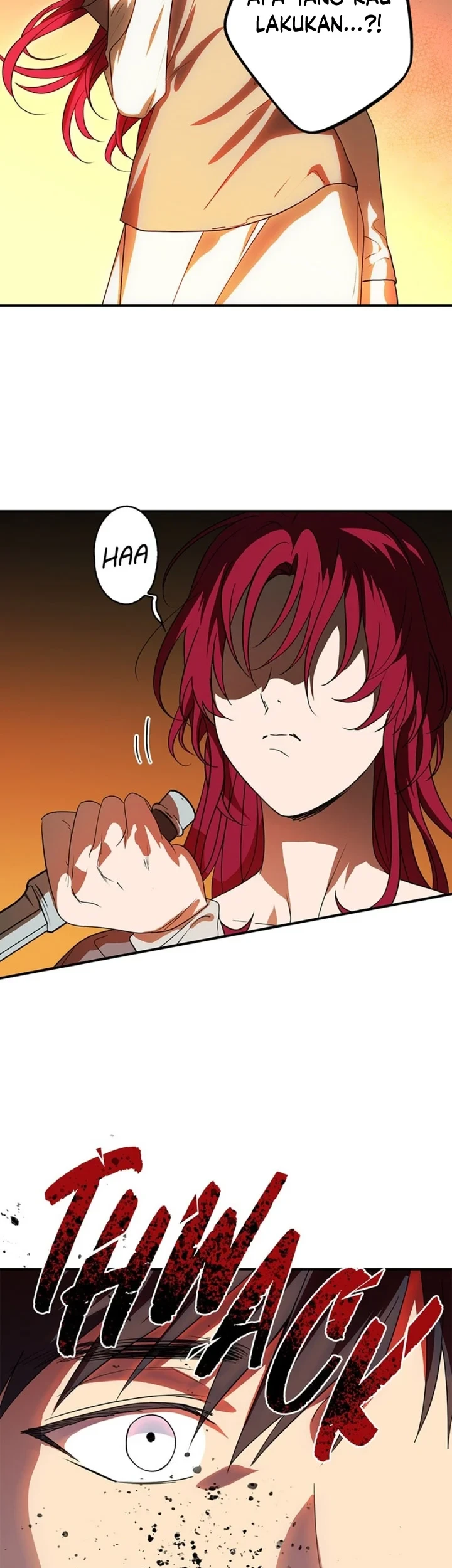 Blinded By The Setting Sun Chapter 142 - halaman 4