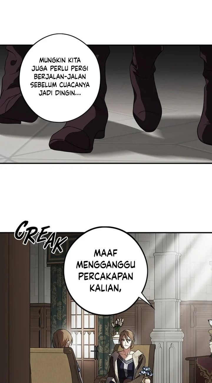 Blinded By The Setting Sun Chapter 142 - halaman 45