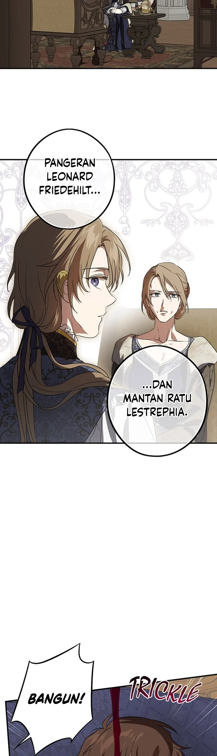 Blinded By The Setting Sun Chapter 142 - halaman 46