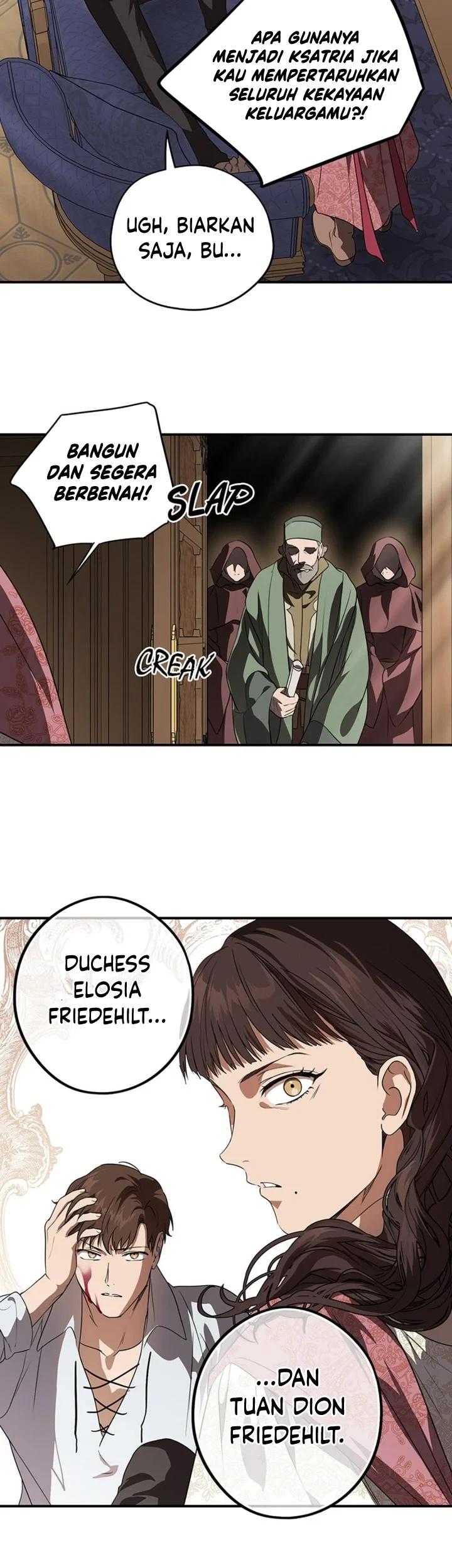 Blinded By The Setting Sun Chapter 142 - halaman 48
