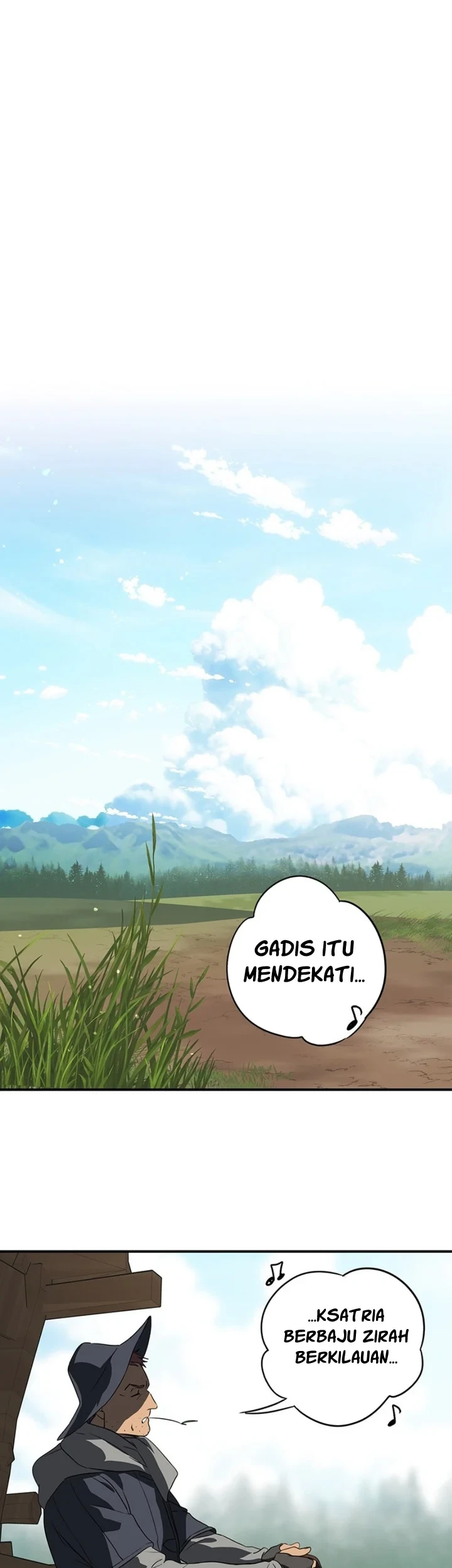 Blinded By The Setting Sun Chapter 142 - halaman 52