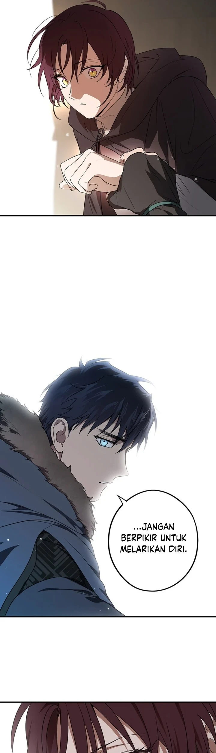 Blinded By The Setting Sun Chapter 142 - halaman 58