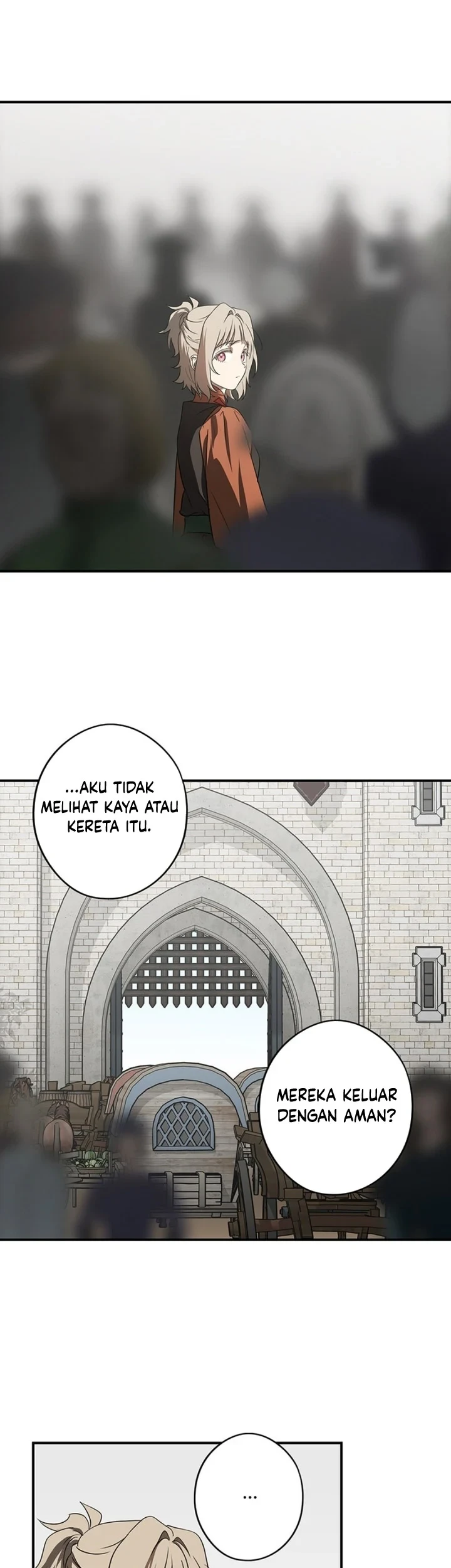 Blinded By The Setting Sun Chapter 142 - halaman 64