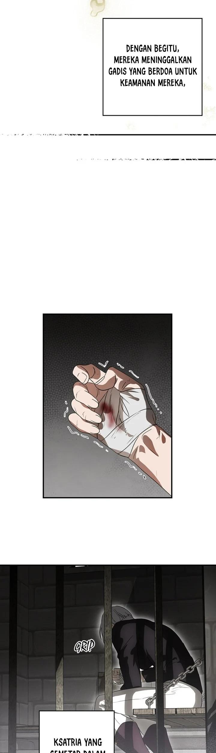 Blinded By The Setting Sun Chapter 142 - halaman 68