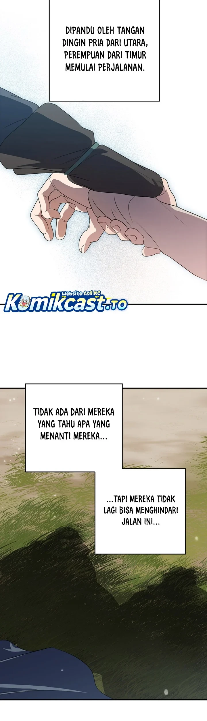 Blinded By The Setting Sun Chapter 142 - halaman 70