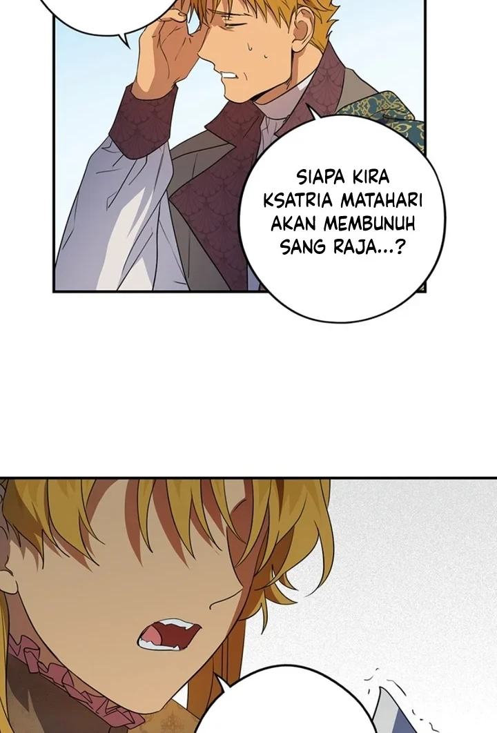 Blinded By The Setting Sun Chapter 142 - halaman 77